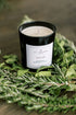 New Focus aromatherapy candle from Spritz Wellness