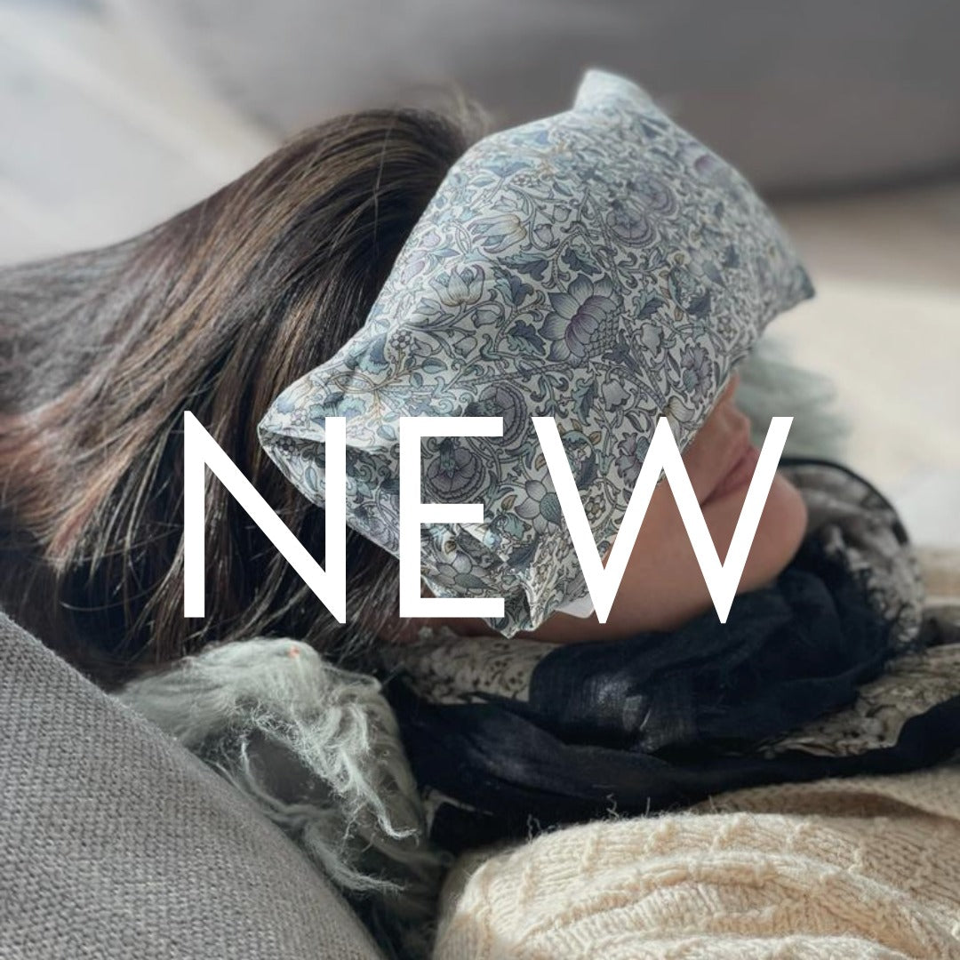 New floral Lodden Liberty print from Spritz Wellness