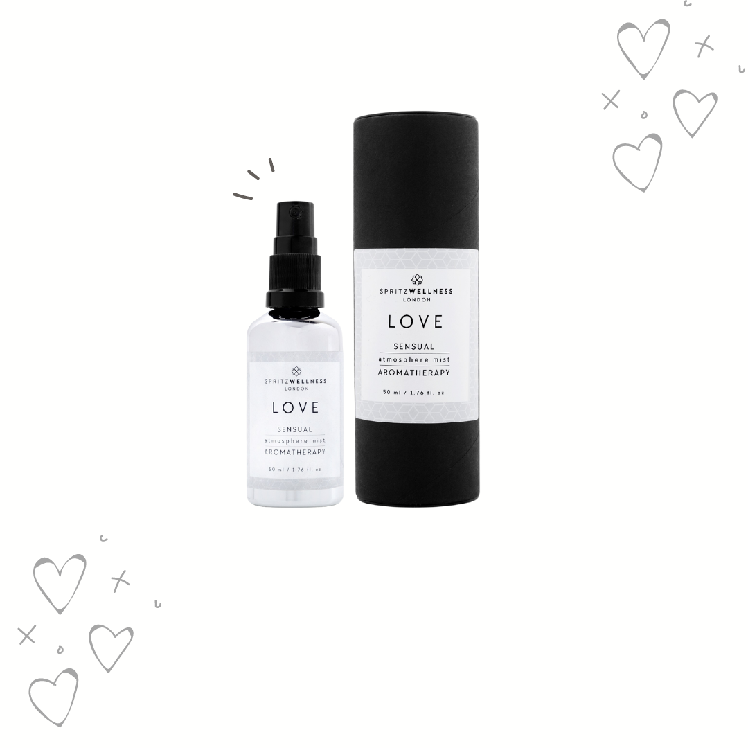 Aromatherapy gifts they will love, Spritz Wellness