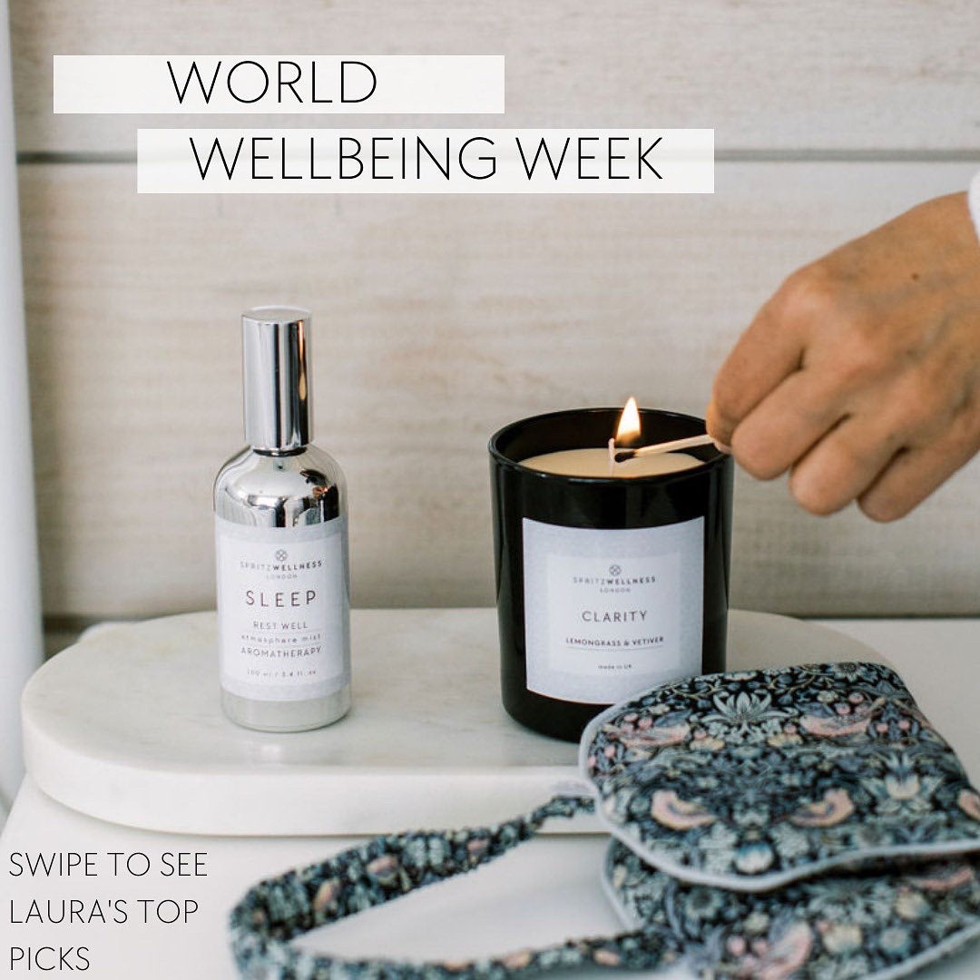 World Wellbeing Week with Spritz Wellness