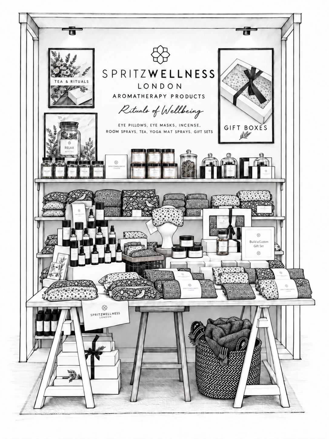 Come and Find Us at the Spirit of Christmas Fair 2026