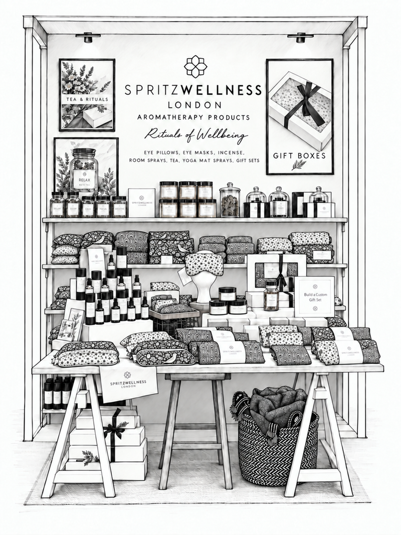 Come and Find Us at the Spirit of Christmas Fair 2026
