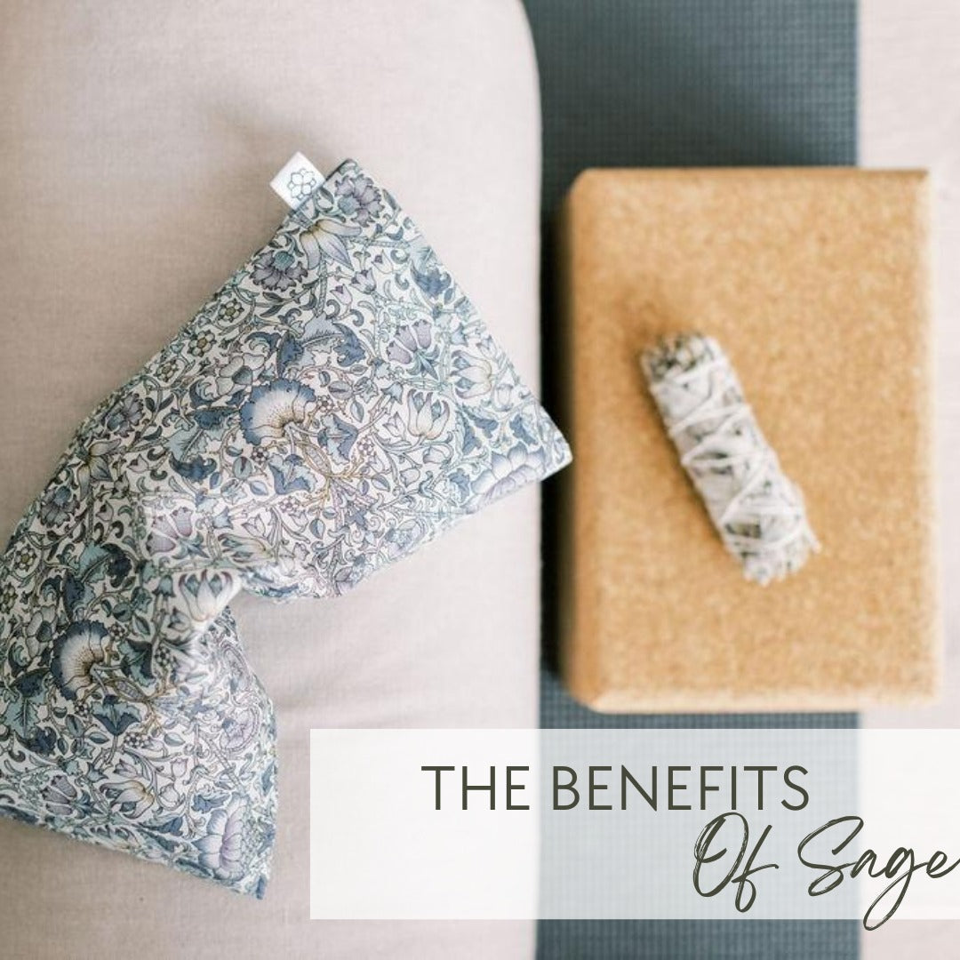 The benefits of sage for cleansing and calm, Spritz Wellness