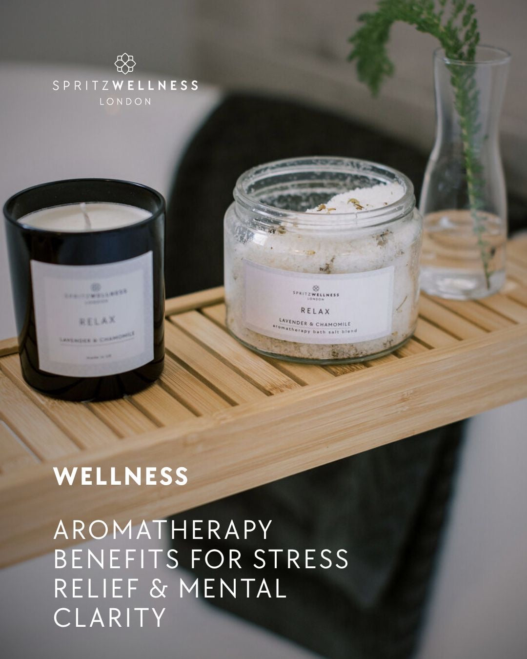 Aromatherapy Benefits for Stress Relief and Mental Clarity