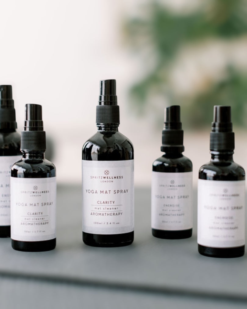 Thoughtful gifts for yoga lovers from Spritz Wellness