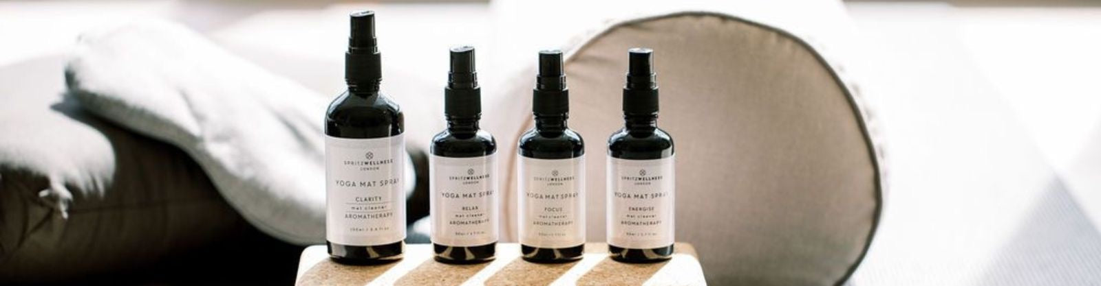 Pure essential oils versus synthetic fragrance, Spritz Wellness