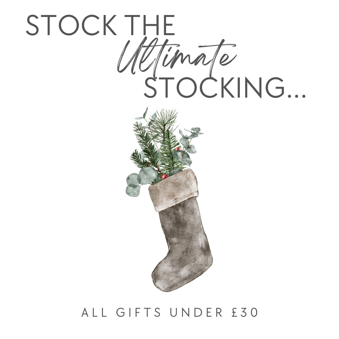 Stock the Ultimate Stocking