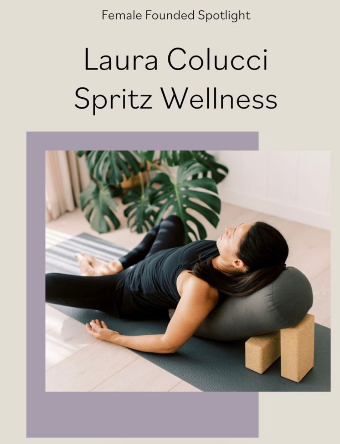 International Women's Day at Spritz Wellness
