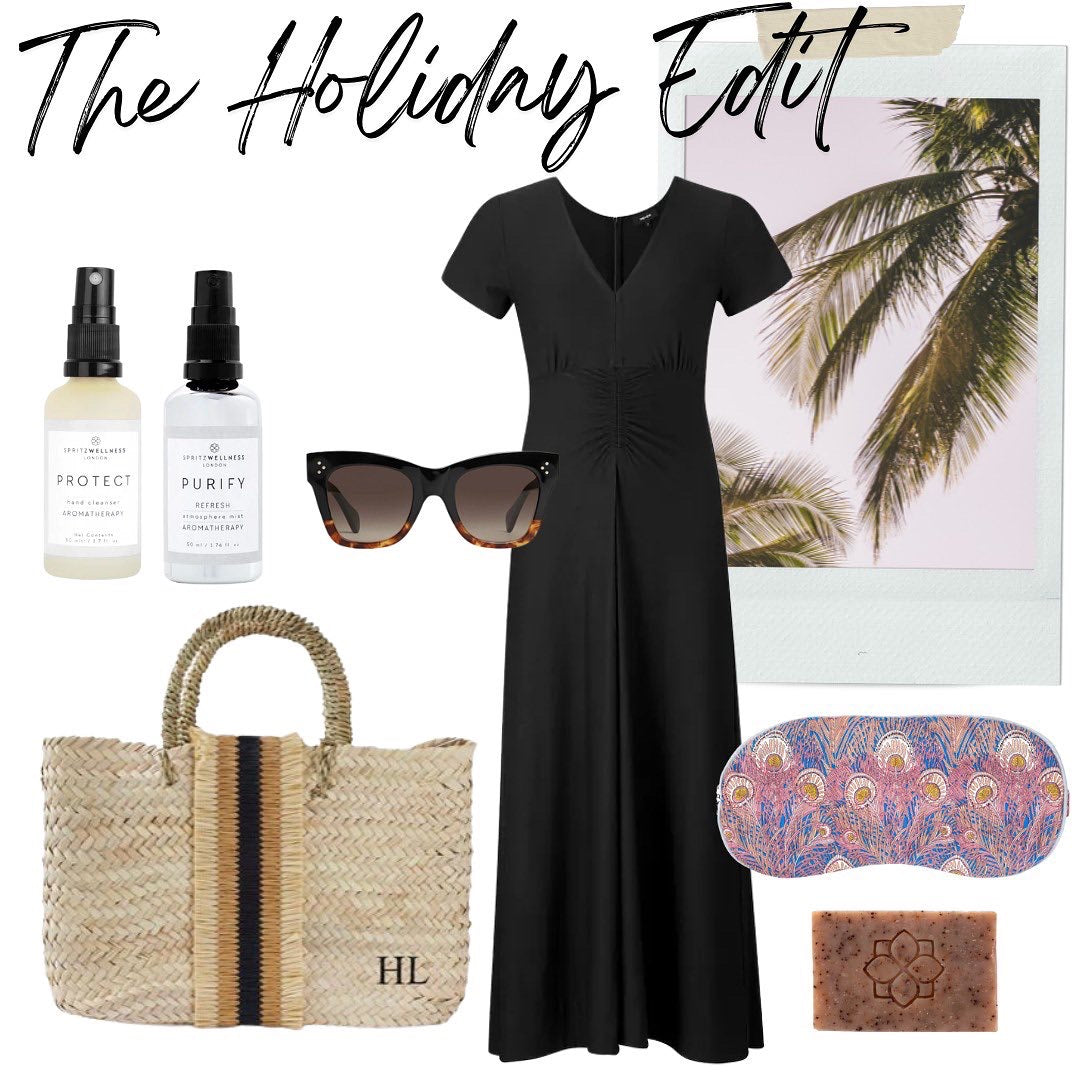 The Spritz Wellness Holiday Edit