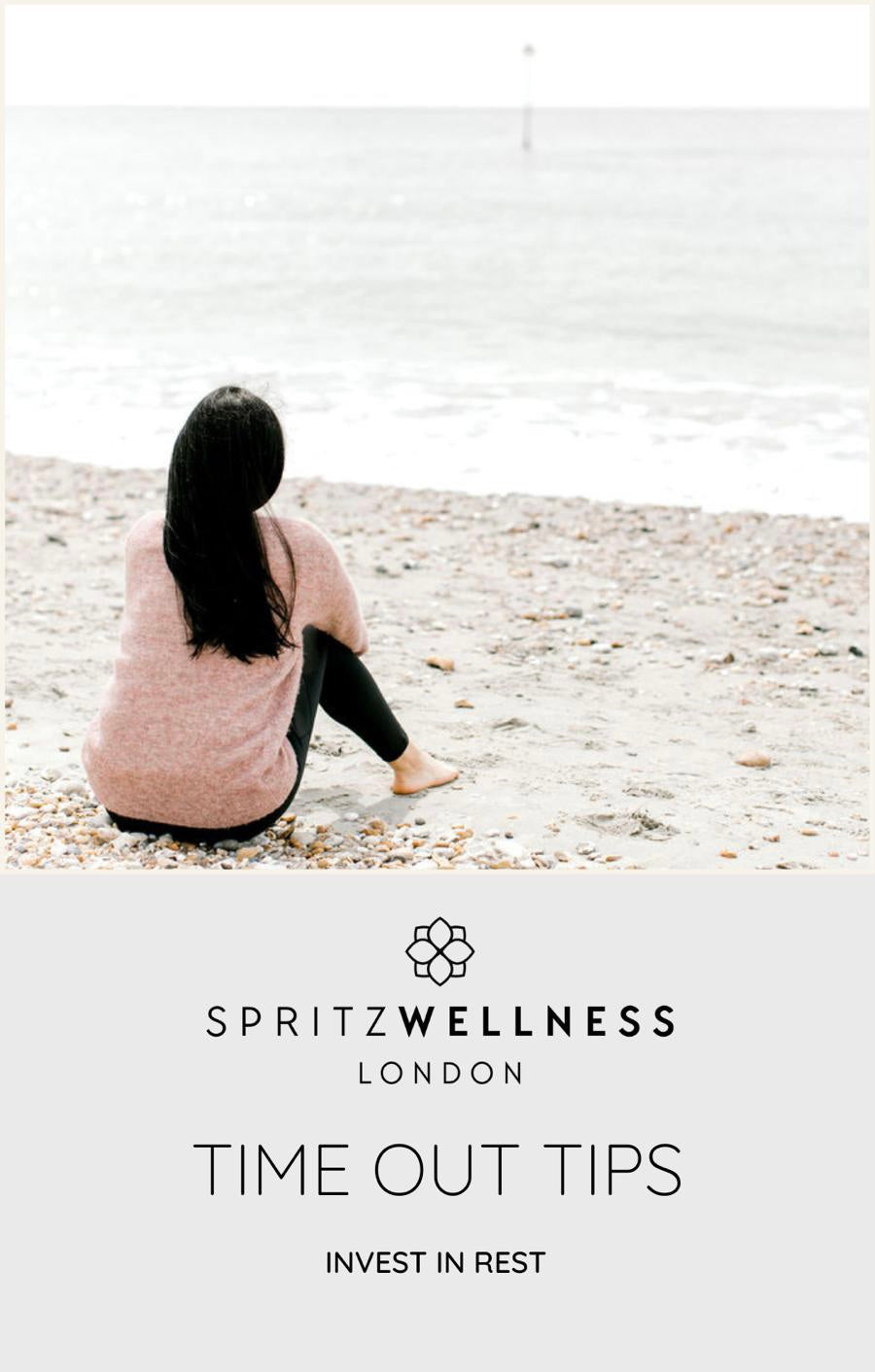 Time out tips from Spritz Wellness