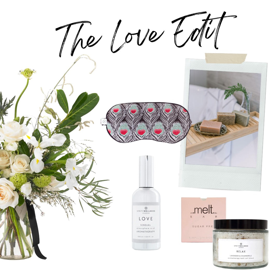 The Spritz Wellness Love Edit gift selection