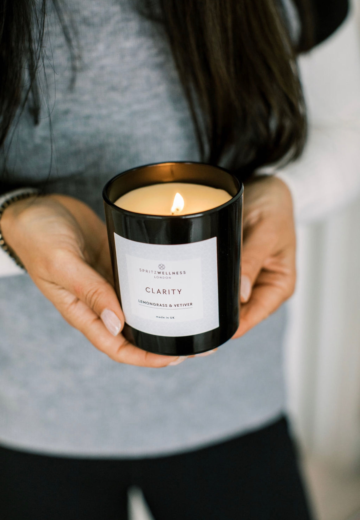 How to get the most out of your soy candle, Spritz Wellness