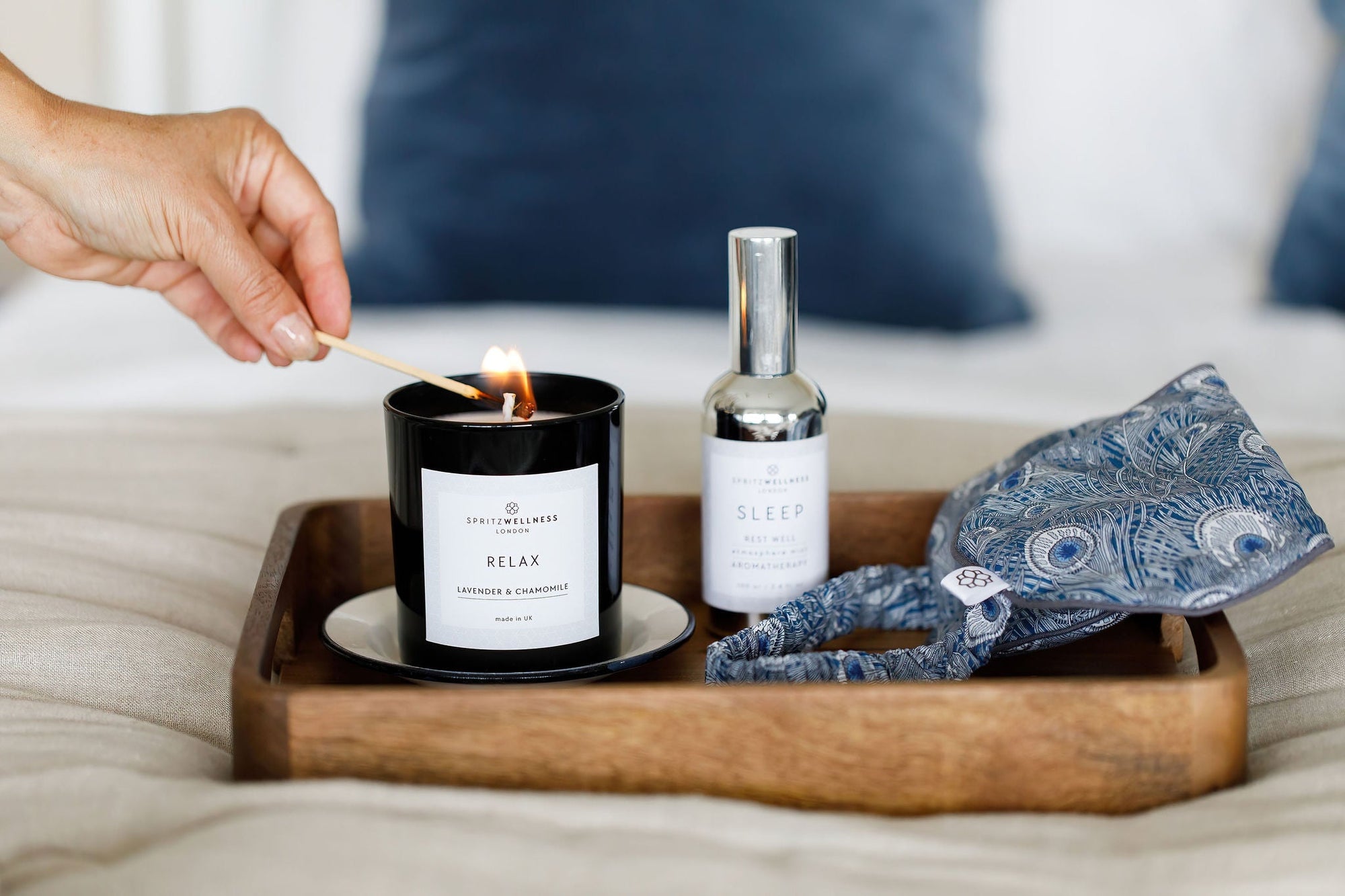 The art of slowing down and finding balance, Spritz Wellness