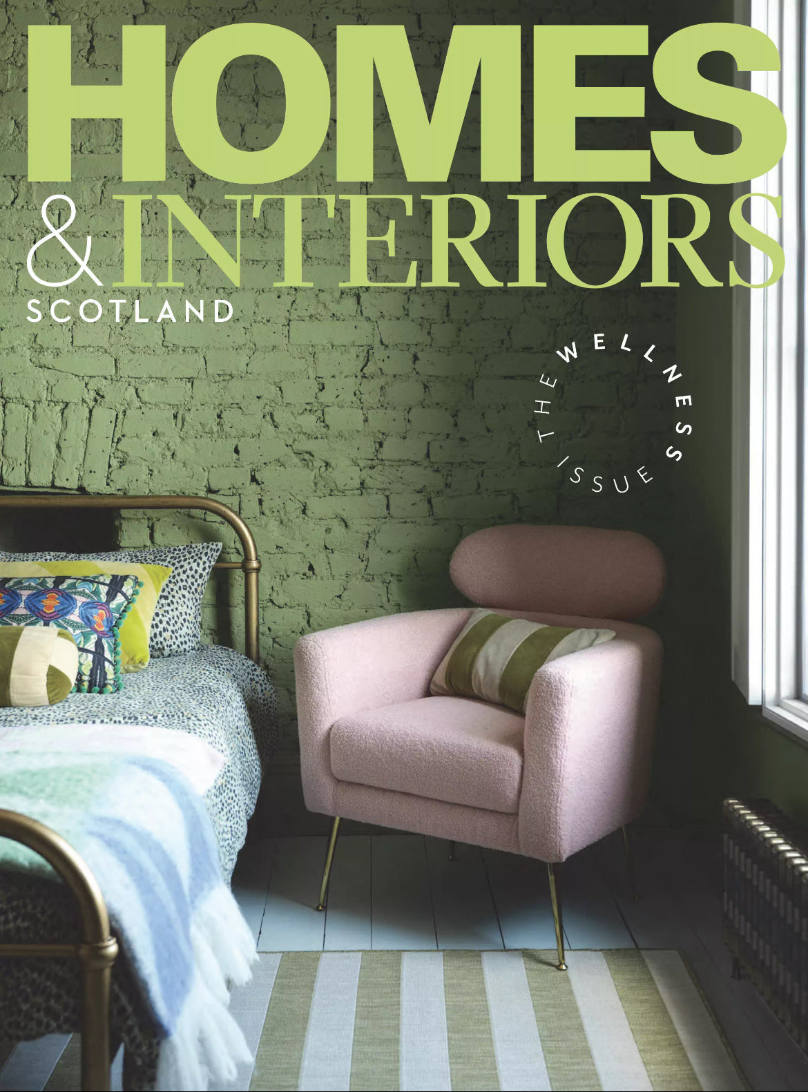 In the Press - Homes & Interiors