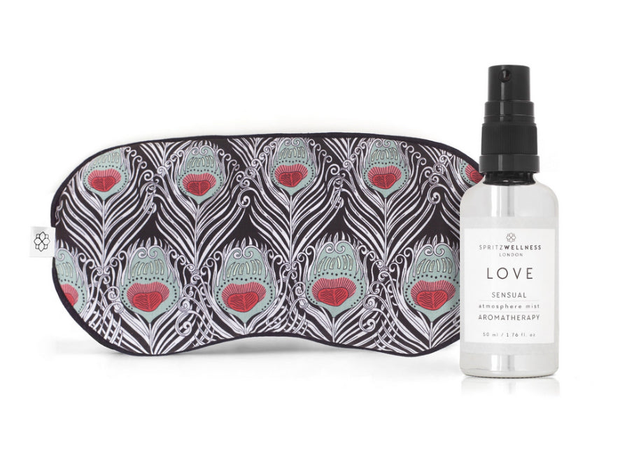Spritz Wellness eye mask in Habibti's Valentine gift guide