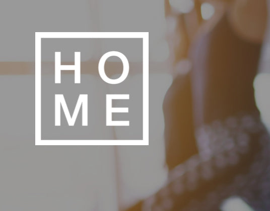 We're Now Stocked at HOME