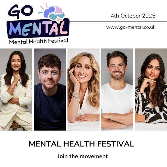 Go Mental - Mental Health Festival