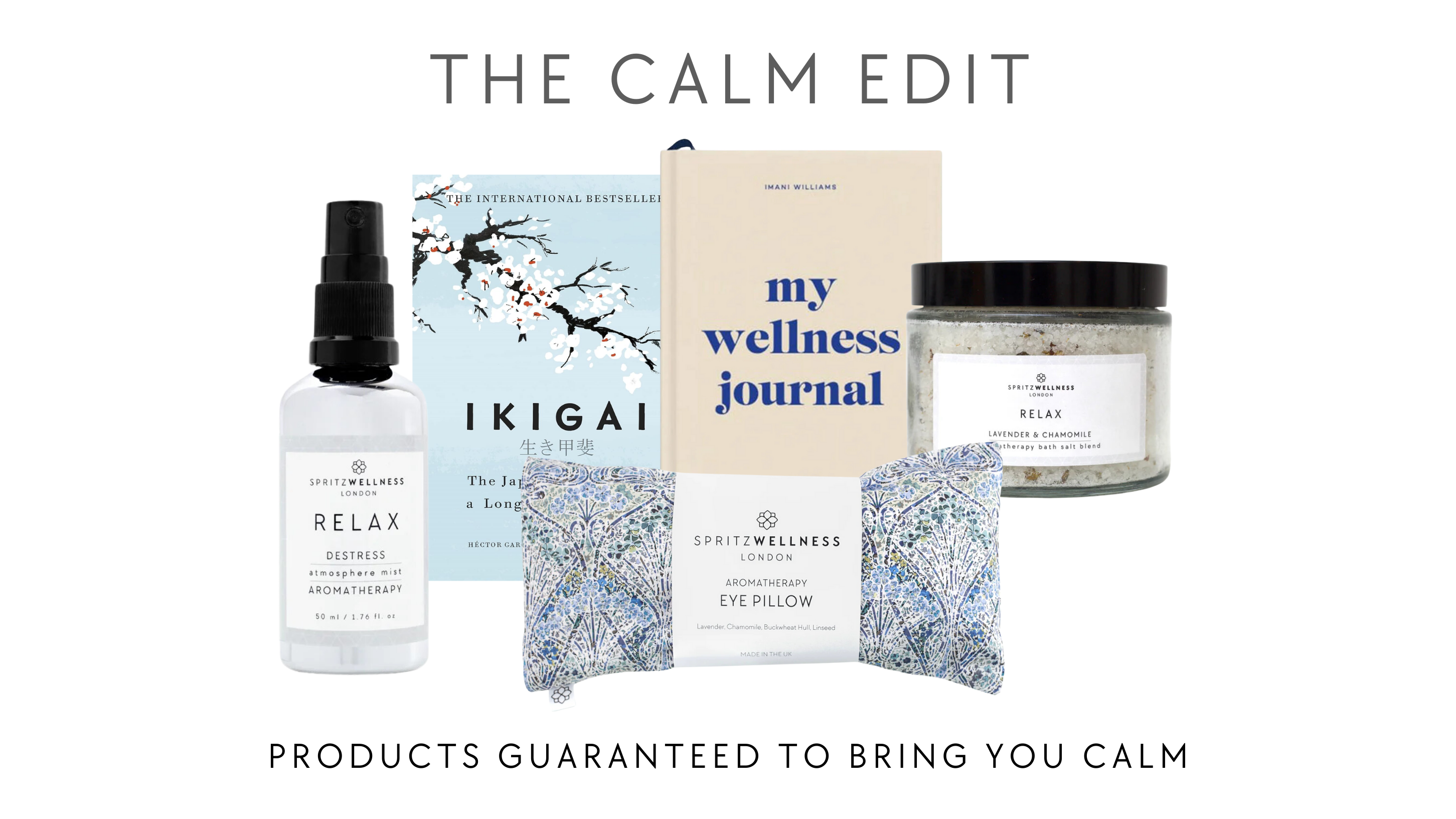 The Calm Edit | May