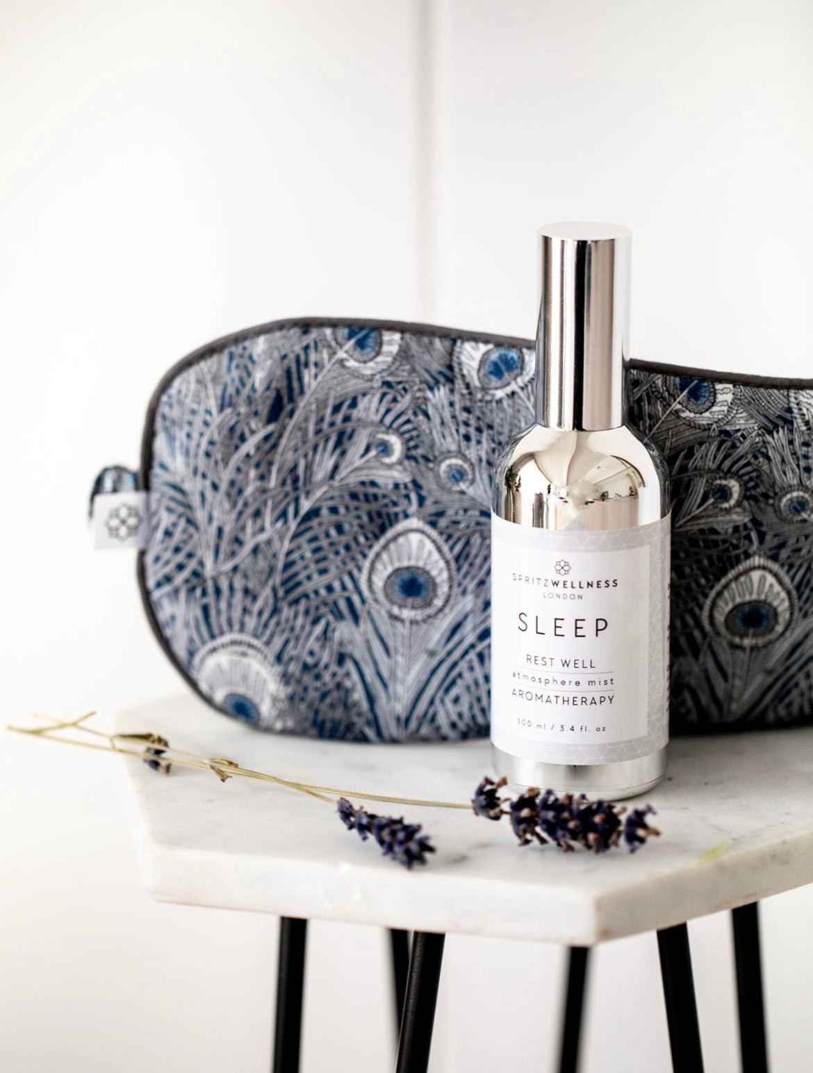 The relationship between circadian rhythm and sleep, Spritz Wellness