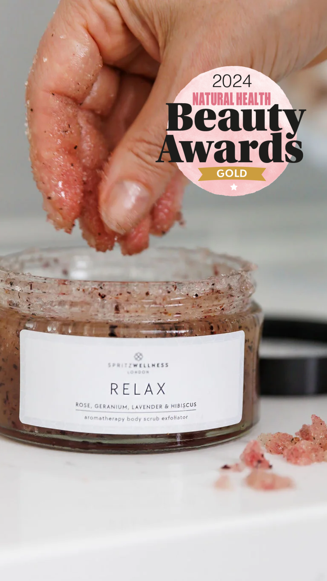 Celebrating Our Award-Winning Wellness Products