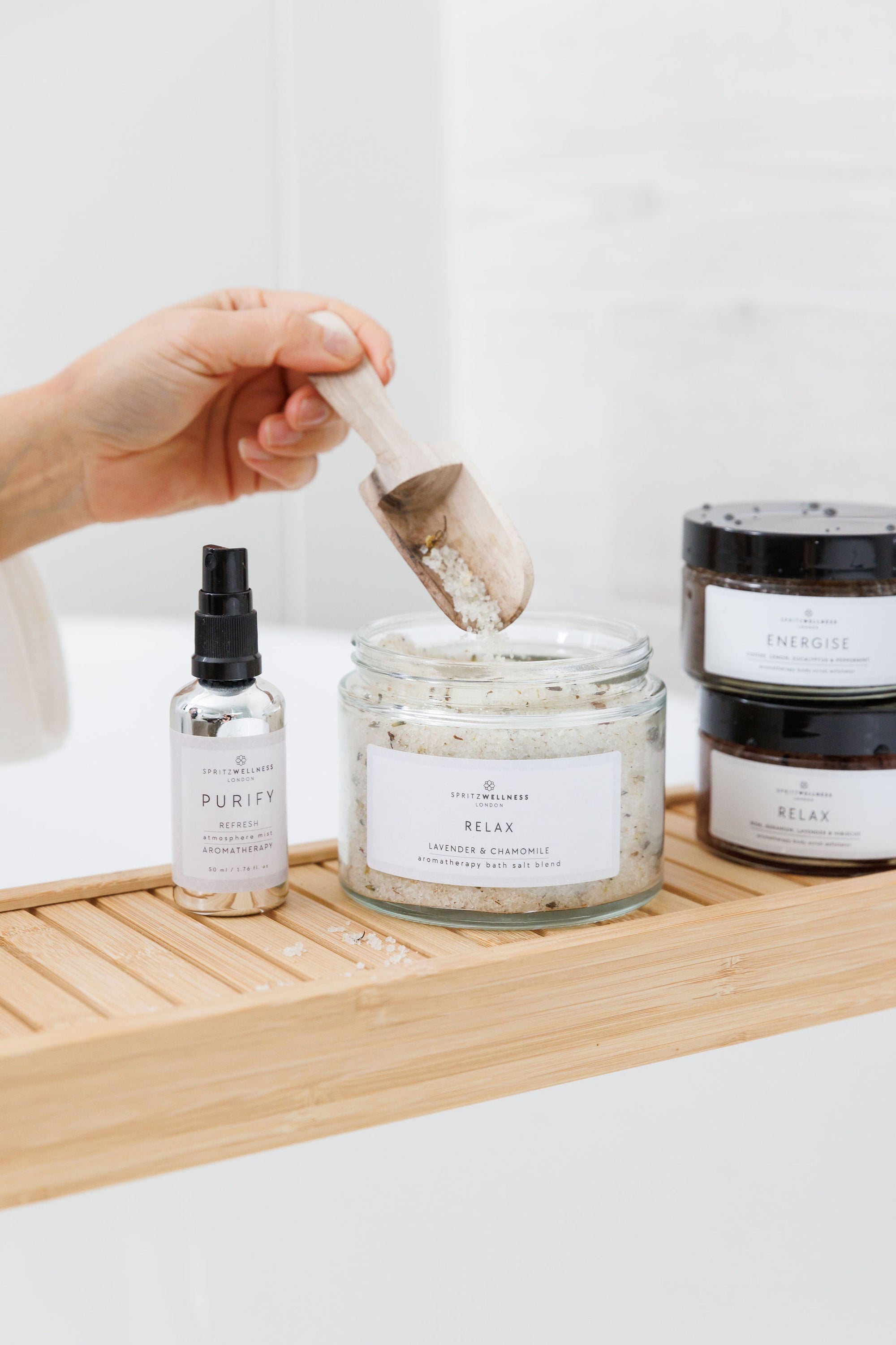How to Create an At-Home Spa Day That Actually Feels Like a Spa