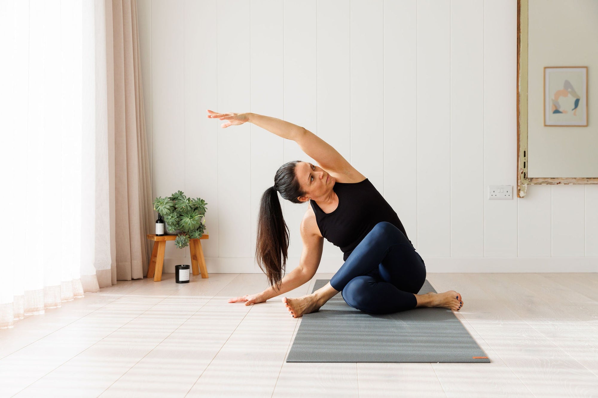 Yoga Mat Sprays and why they matter. Adding scent to your yoga practice