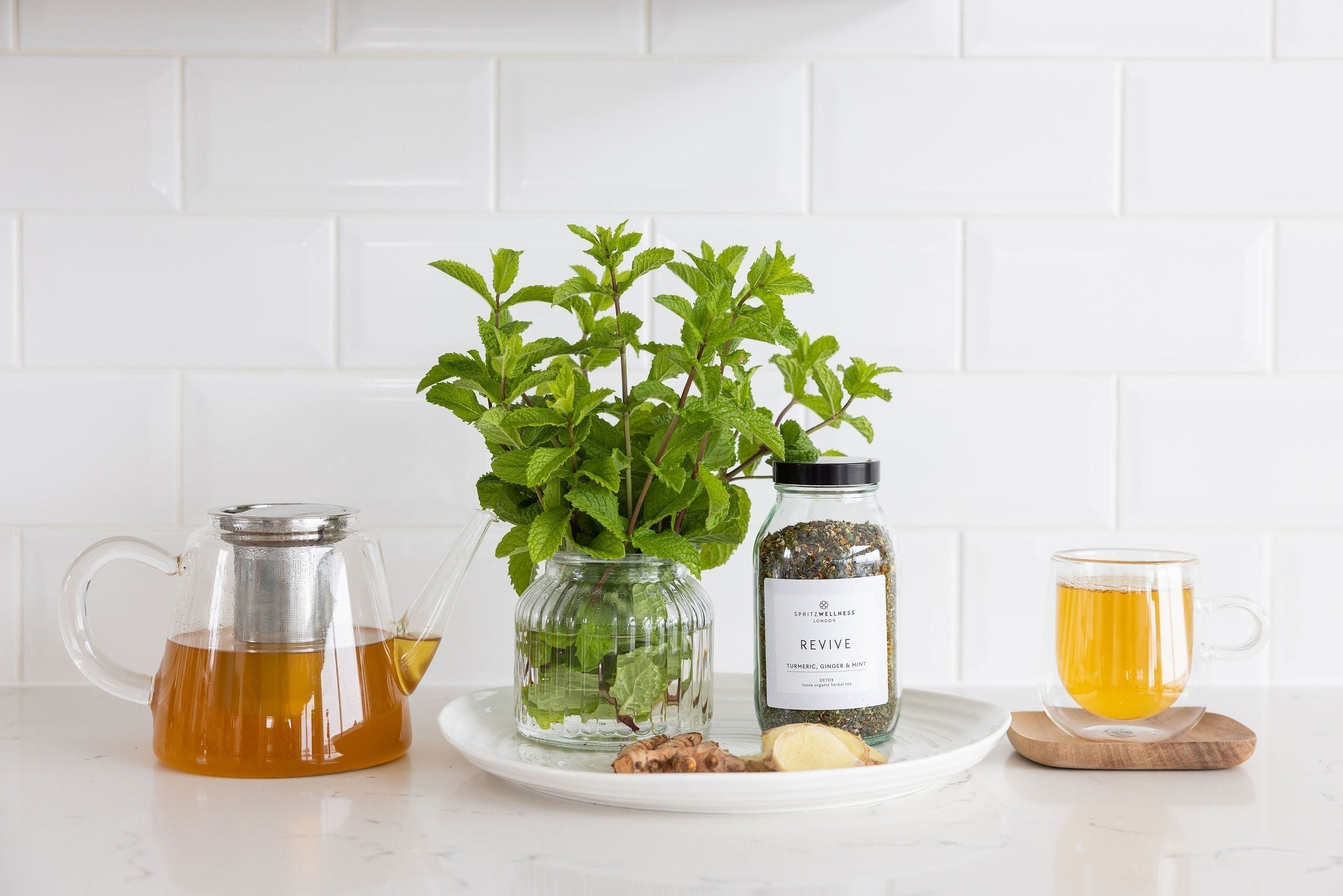 Revive Tea: The Ultimate Detox Tea for a Natural Reset