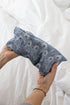 Spritz Wellness aromatherapy eye pillow used to ease migraines