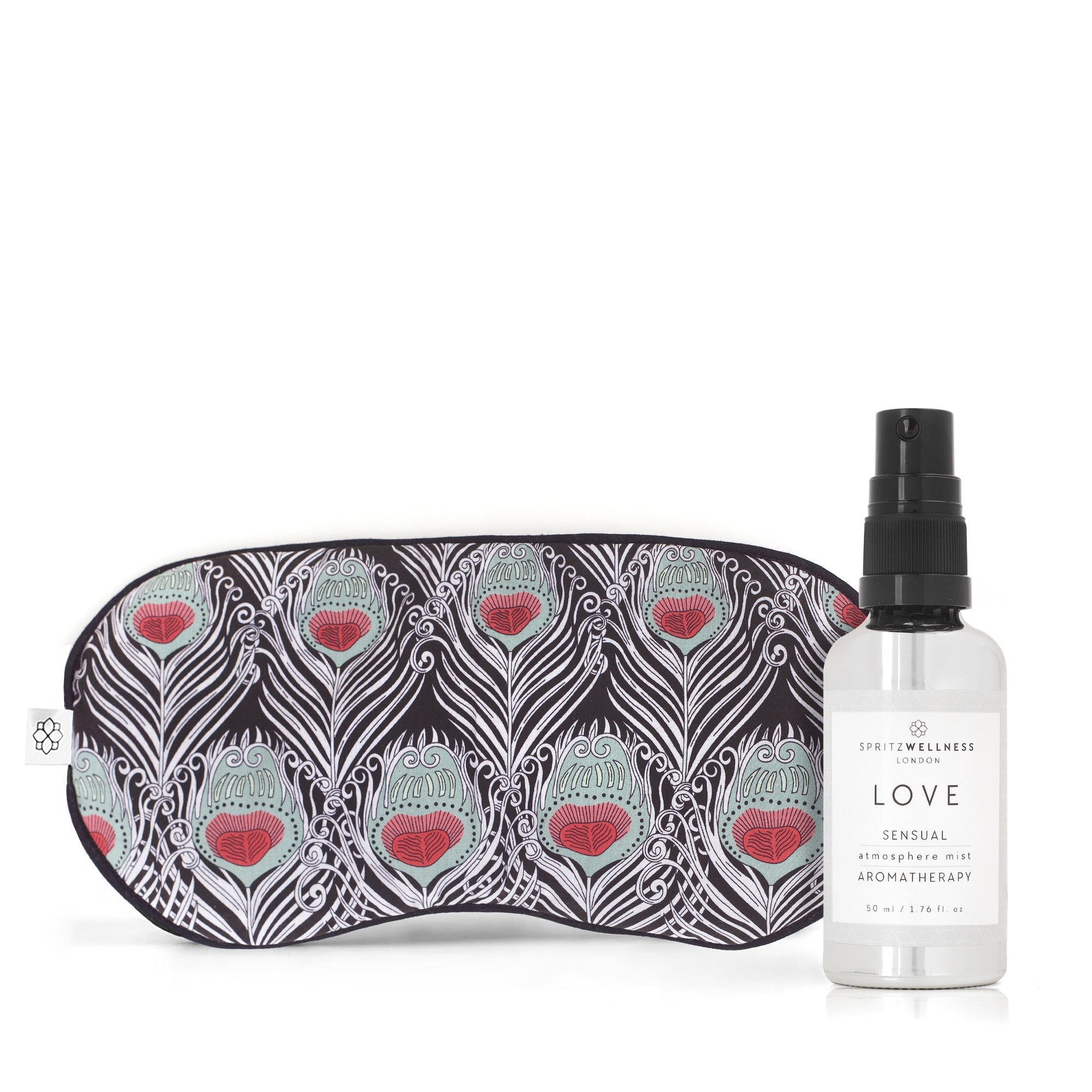 Rituals for self-love through aromatherapy, Spritz Wellness