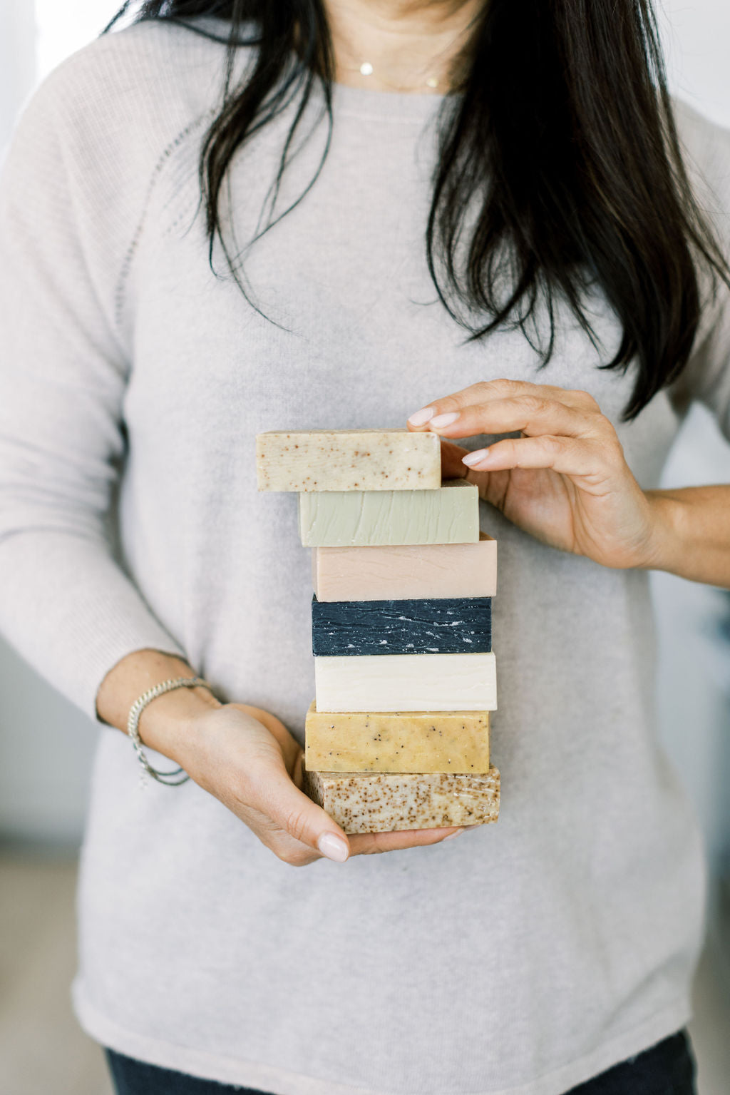 Body wash versus bar soap, Spritz Wellness natural soap