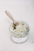 Spritz Wellness bath salts made with Epsom salt and essential oils