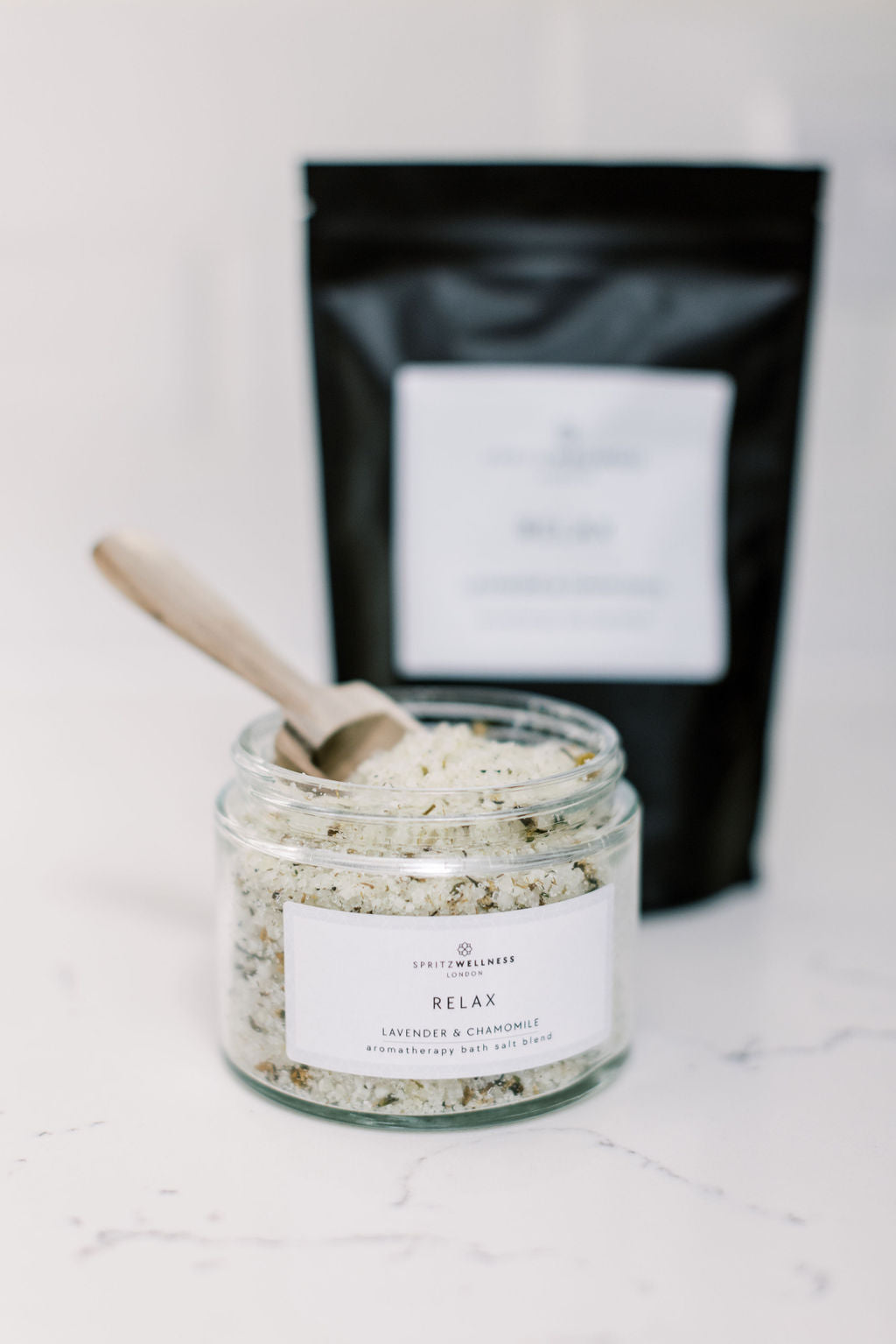 Why Our Relax Bath Salts Are Perfect for a Soothing Foot Soak