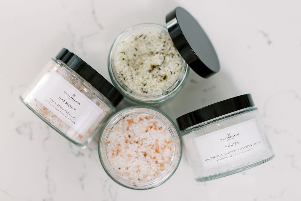 The Surprising Benefits of Adding Relax Bath Salts to Your Bath