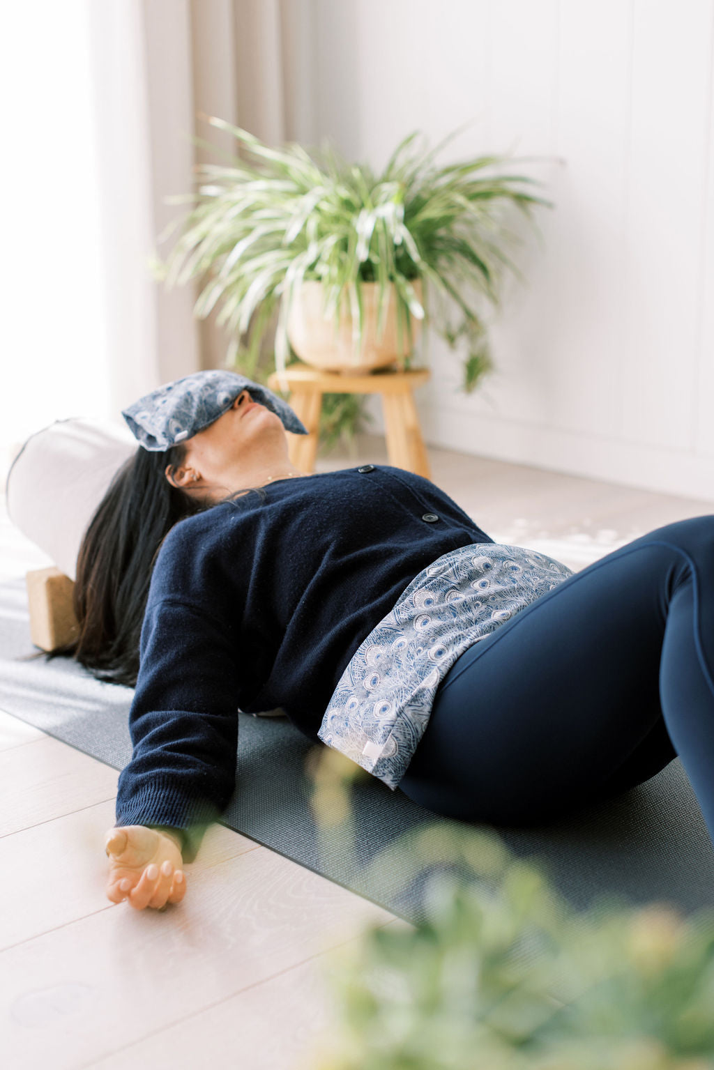 The Benefits of Pregnancy Yoga