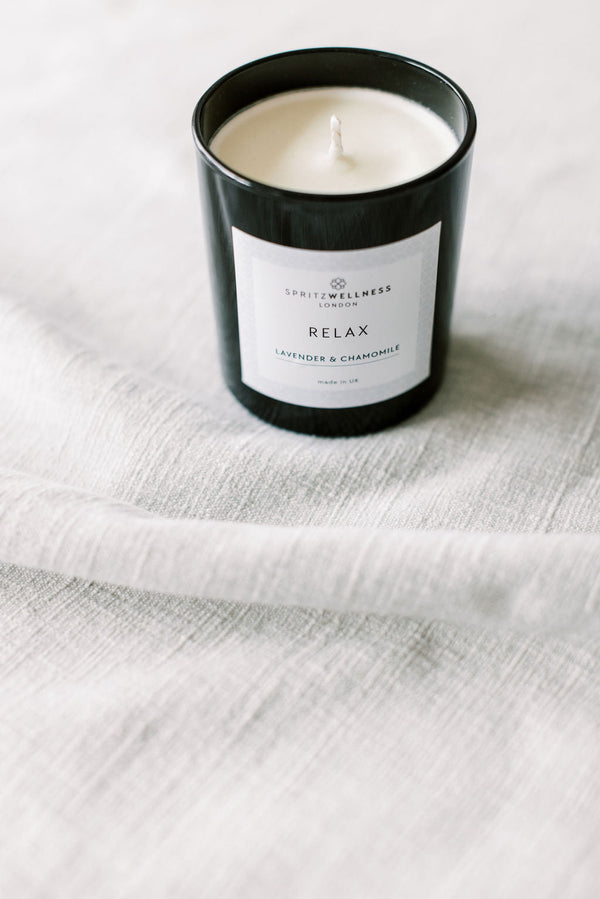 Breathwork for Better Sleep: 5 Simple Techniques and Scents to Pair