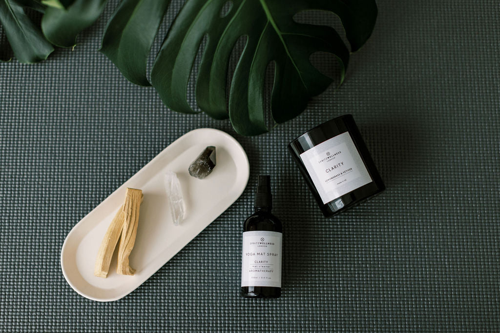 Bedtime stretches for a more restful night, Spritz Wellness