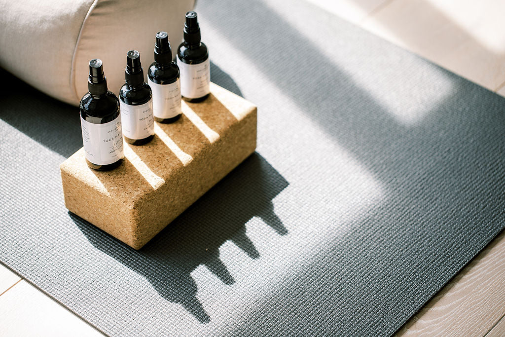 Why Your Yoga Mat Is Making You Ill (And How to Fix It Naturally)