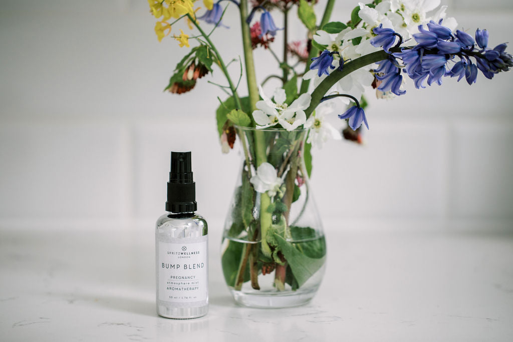 Gentle wellness rituals to support pregnancy, Spritz Wellness