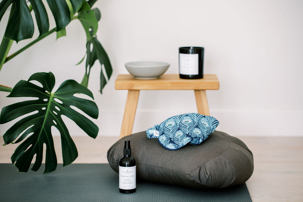 A simple three-step morning routine, Spritz Wellness