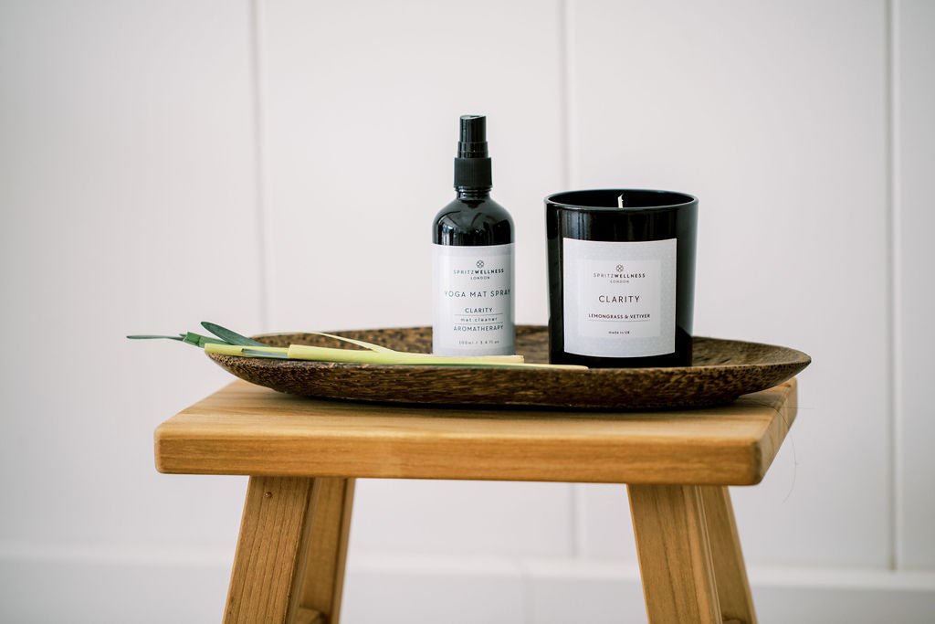 The Best Essential Oils for Yoga Practice, by Type