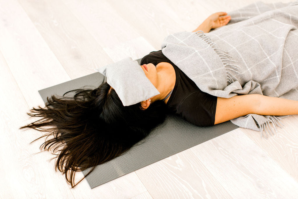 The benefits of yoga nidra for rest and sleep, Spritz Wellness