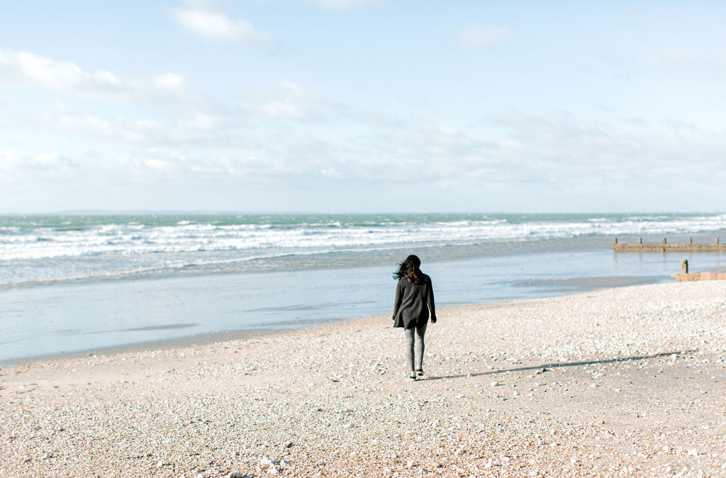 Staying grounded while travelling with Spritz Wellness