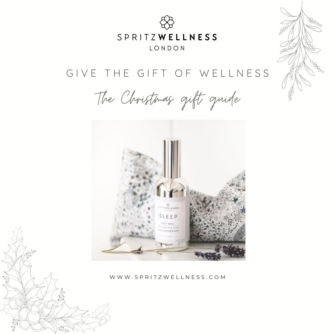 Spritz Wellness Holiday Gift Guide