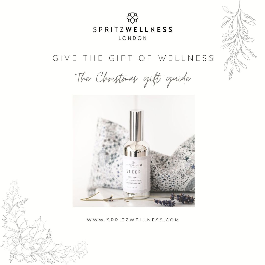 The Spritz Wellness Holiday Gift Guide