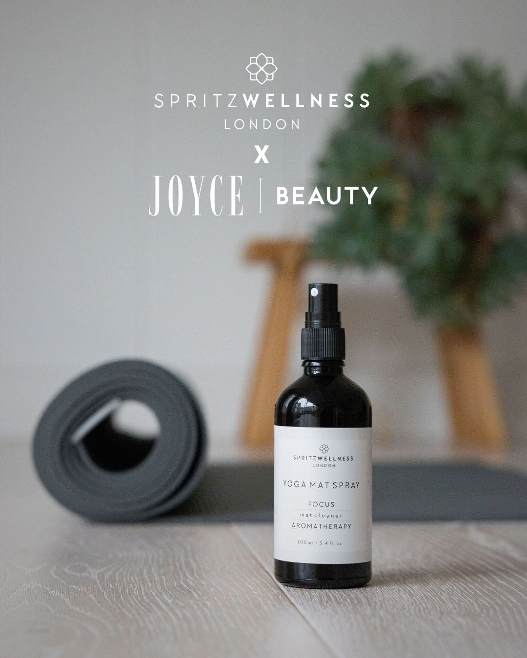 Spritz Wellness is Now Stocked in Joyce Beauty and Lane Crawford — Our First Stockist in Hong Kong!