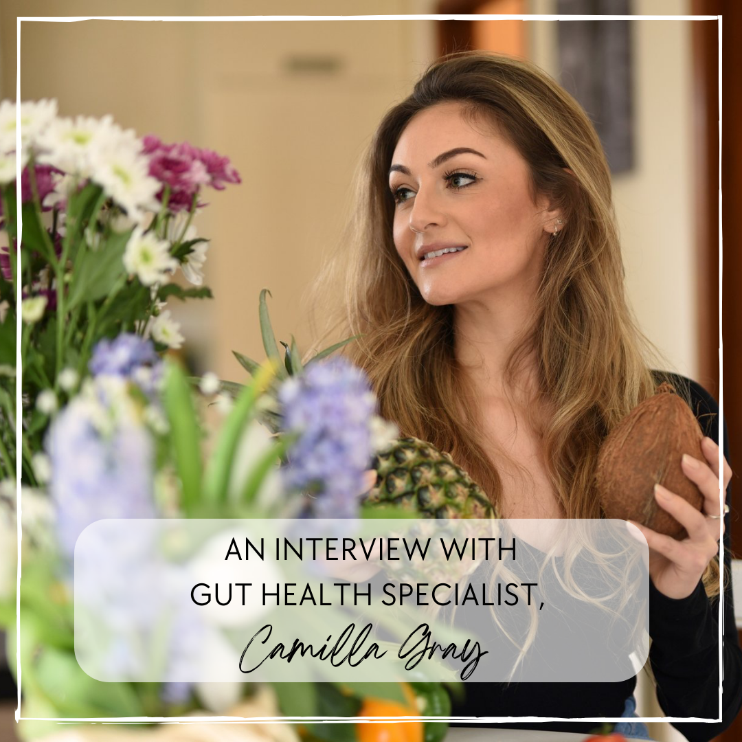 Nutrition and gut health, Spritz Wellness