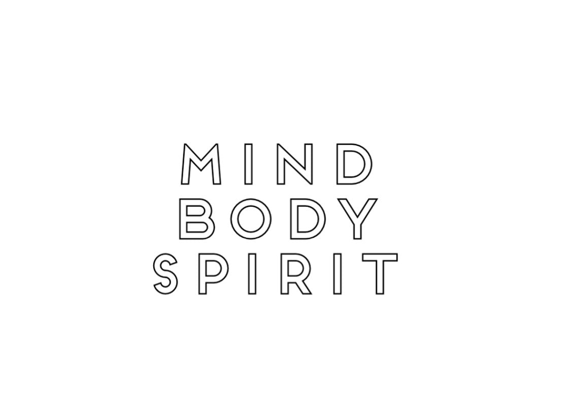 To Achieve Optimal Wellness You Simply Need To Balance Mind, Body And Spirit