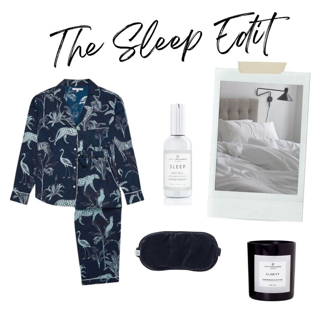 Enhancing your autumn sleep routine, Spritz Wellness