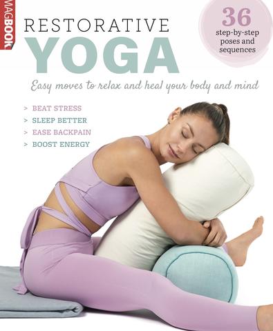 An introduction to restorative yoga, Spritz Wellness