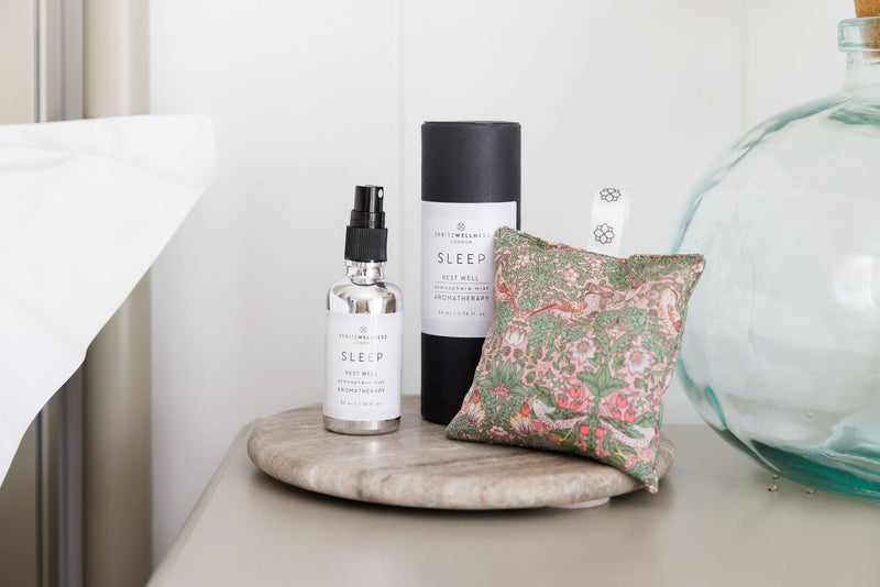 Sleep ritual products
